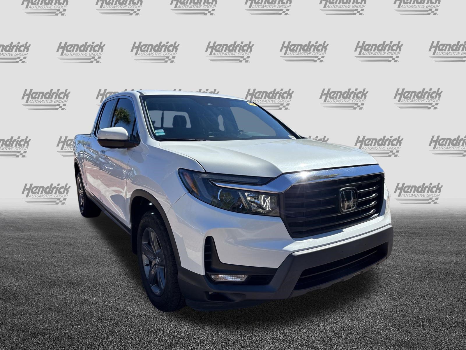 2022 Honda Ridgeline RTL Pickup