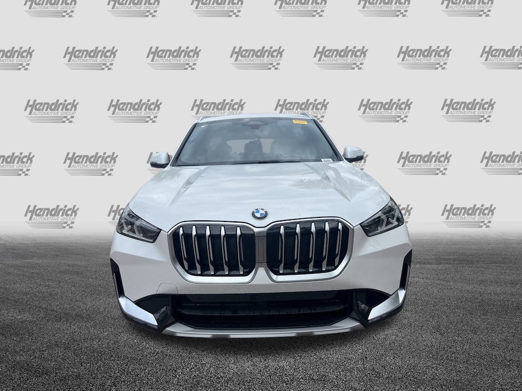 Used 2025 BMW X1 xDrive28i SUV