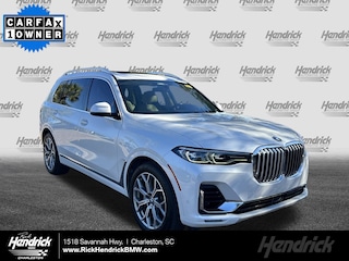 2019 BMW X7