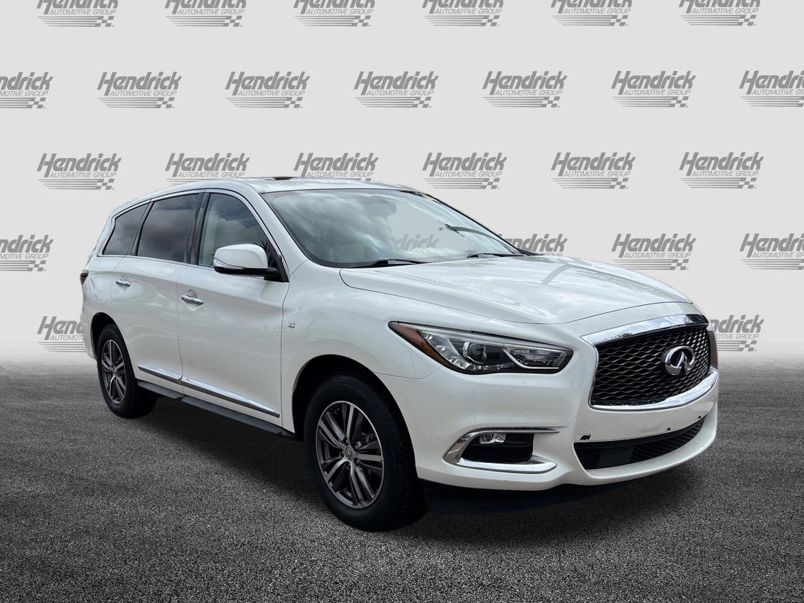 Used 2018 INFINITI QX60 Base with VIN 5N1DL0MM0JC517297 for sale in Charleston, SC
