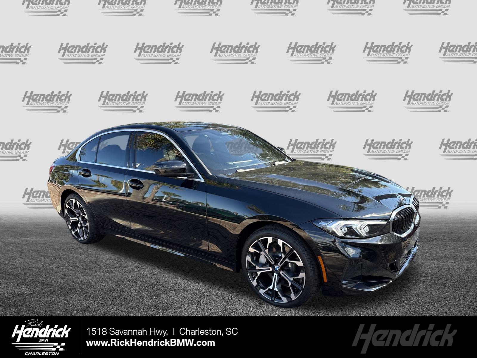 2026 BMW 3 Series 330i