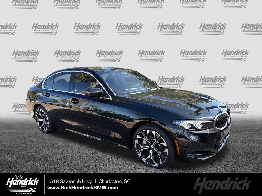 New 2026 BMW 3 Series 330i NA xDrive Sedan