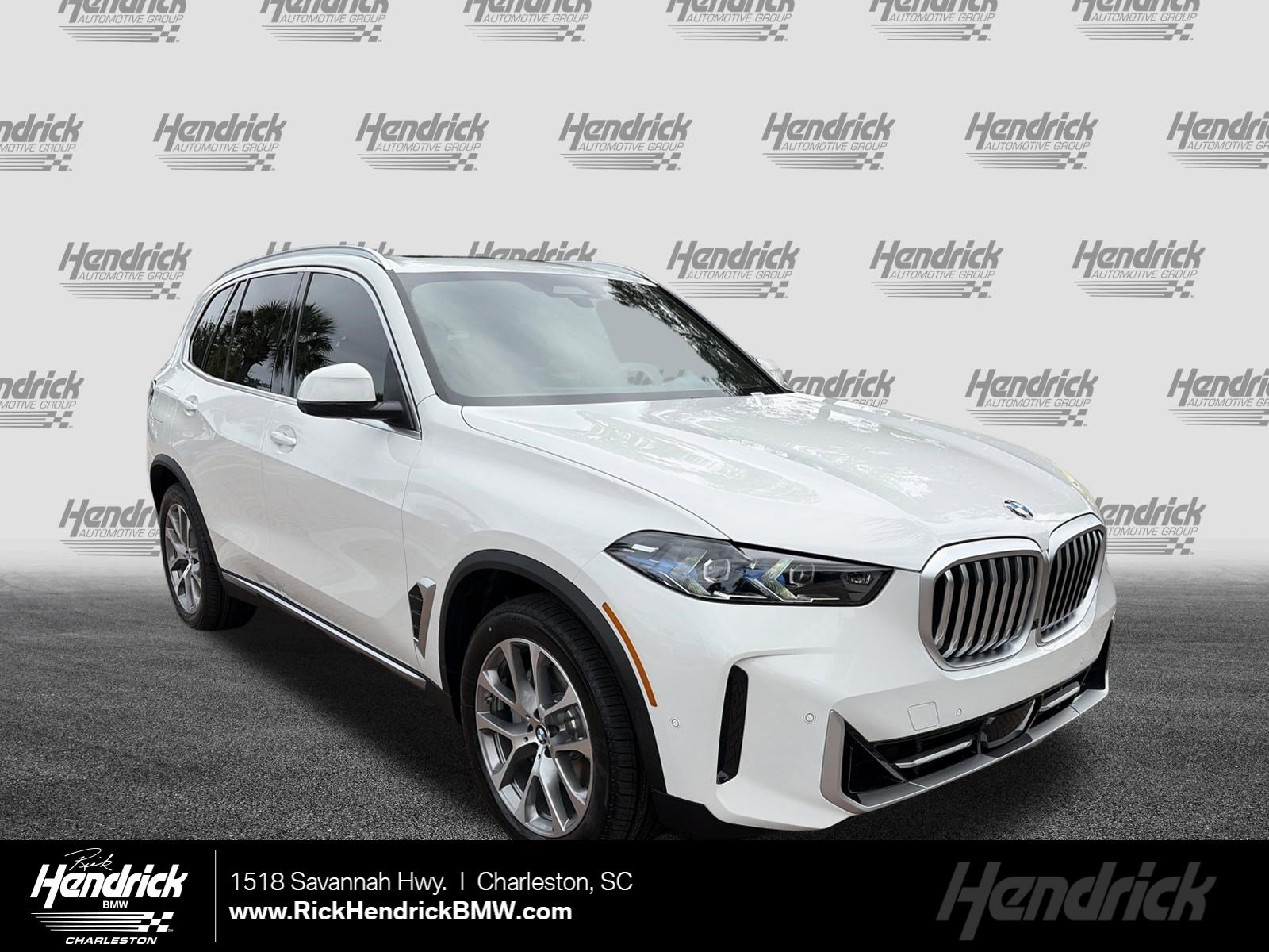 2026 BMW X5 xDrive40i's photo