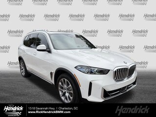 2026 BMW X5 xDrive40i SUV