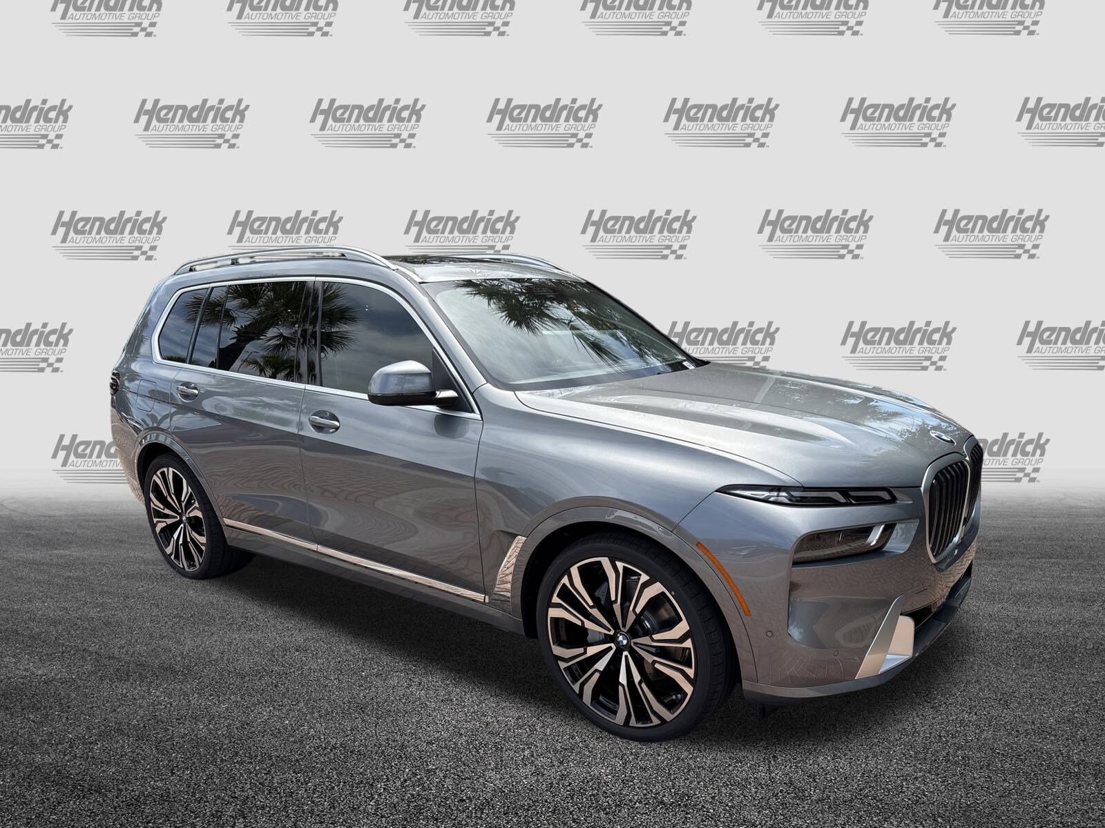 2026 Bmw X7 xDrive40i photo 2