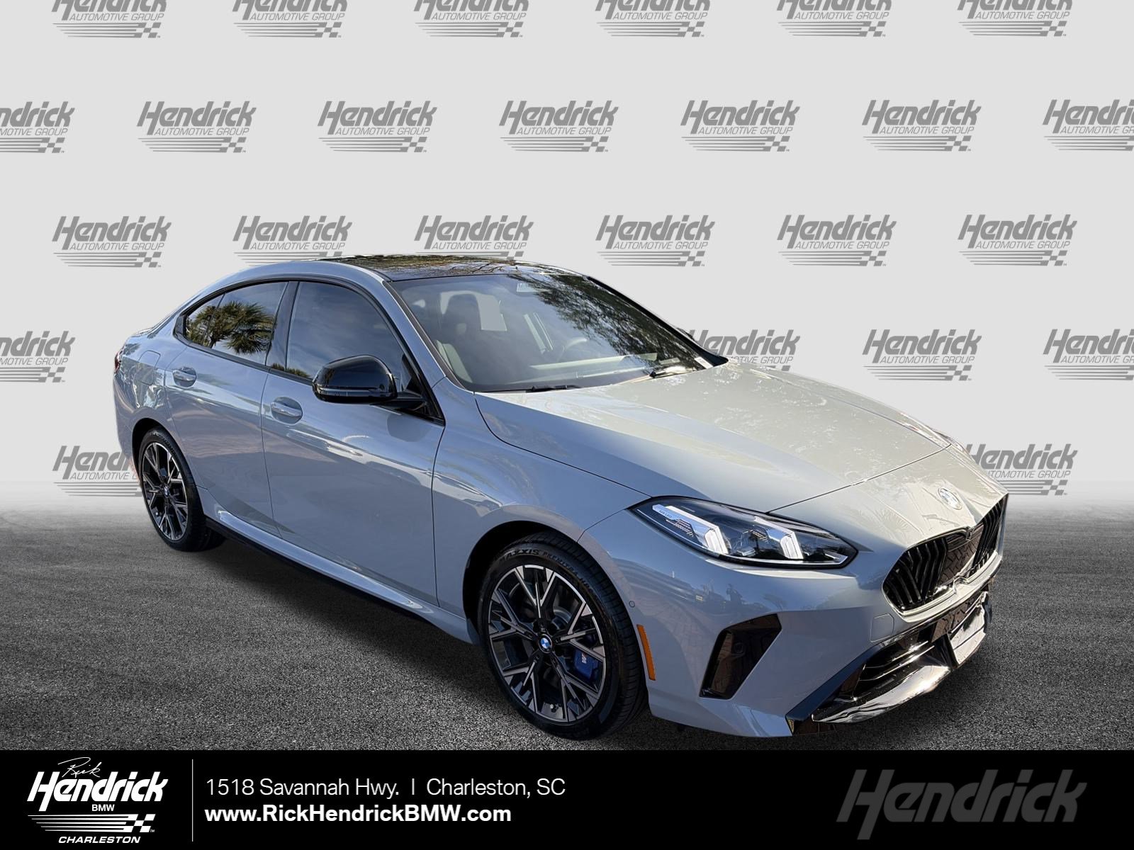 2026 BMW 2 Series 228's photo