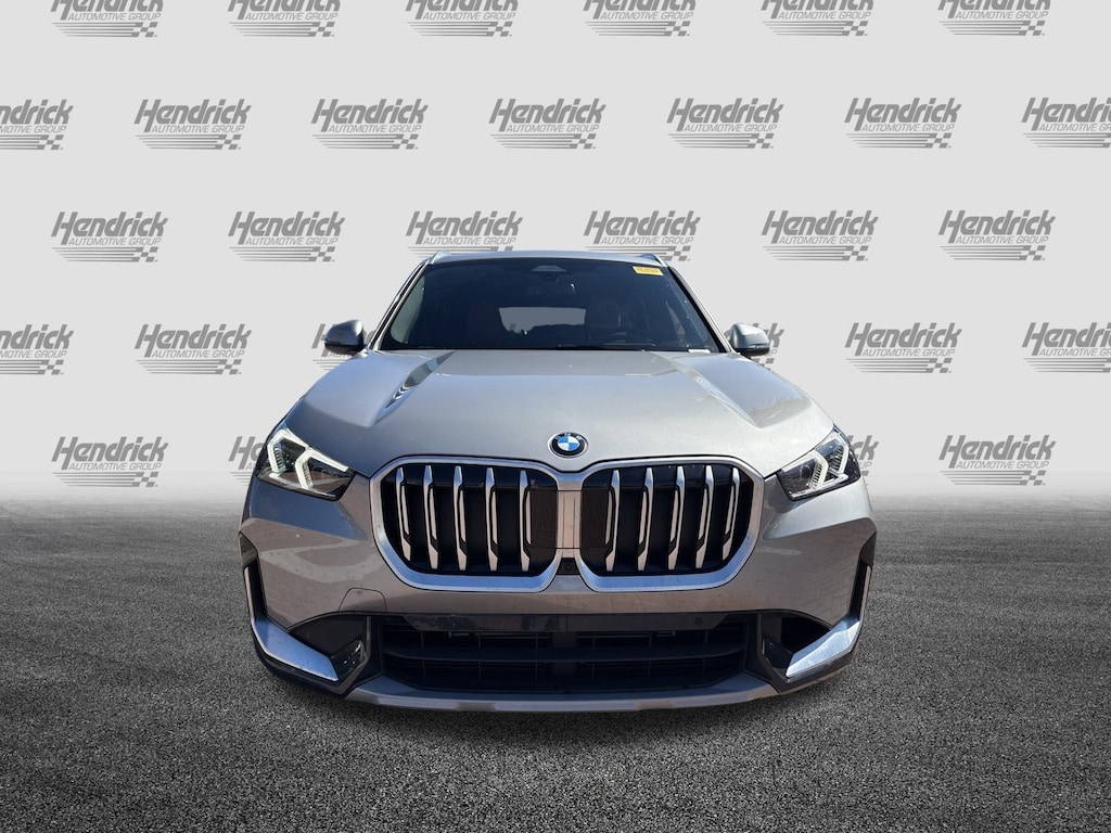 Certified 2025 BMW X1 xDrive28i SUV