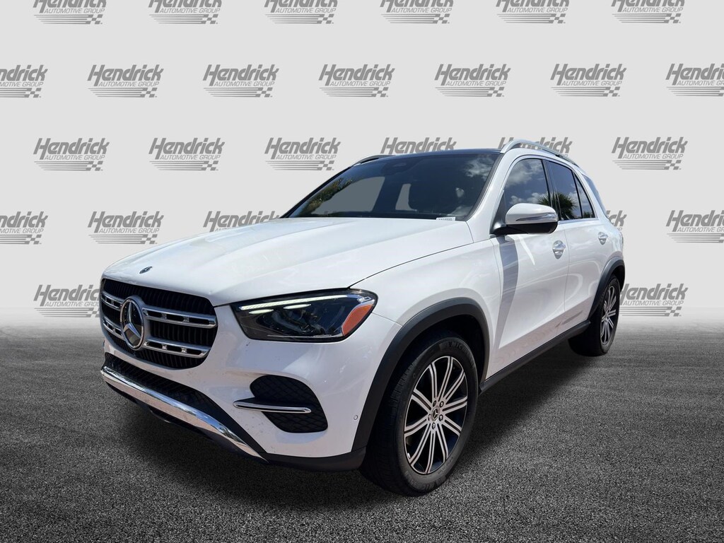Used 2024 Mercedes-Benz GLE 350 SUV