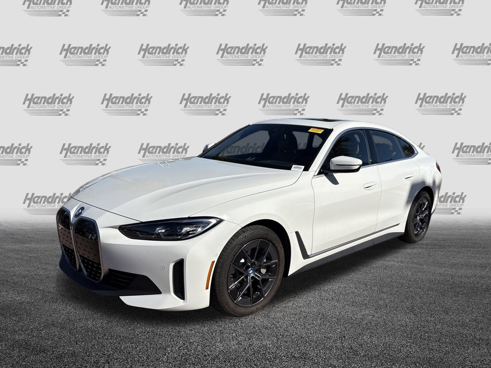 2024 Bmw i4 eDrive35 photo 3