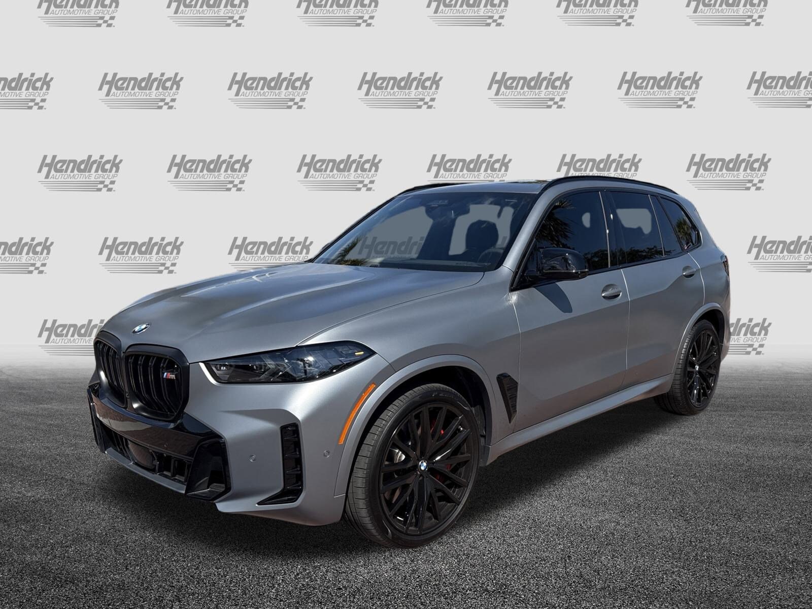 2025 Bmw X5 M60i photo 3