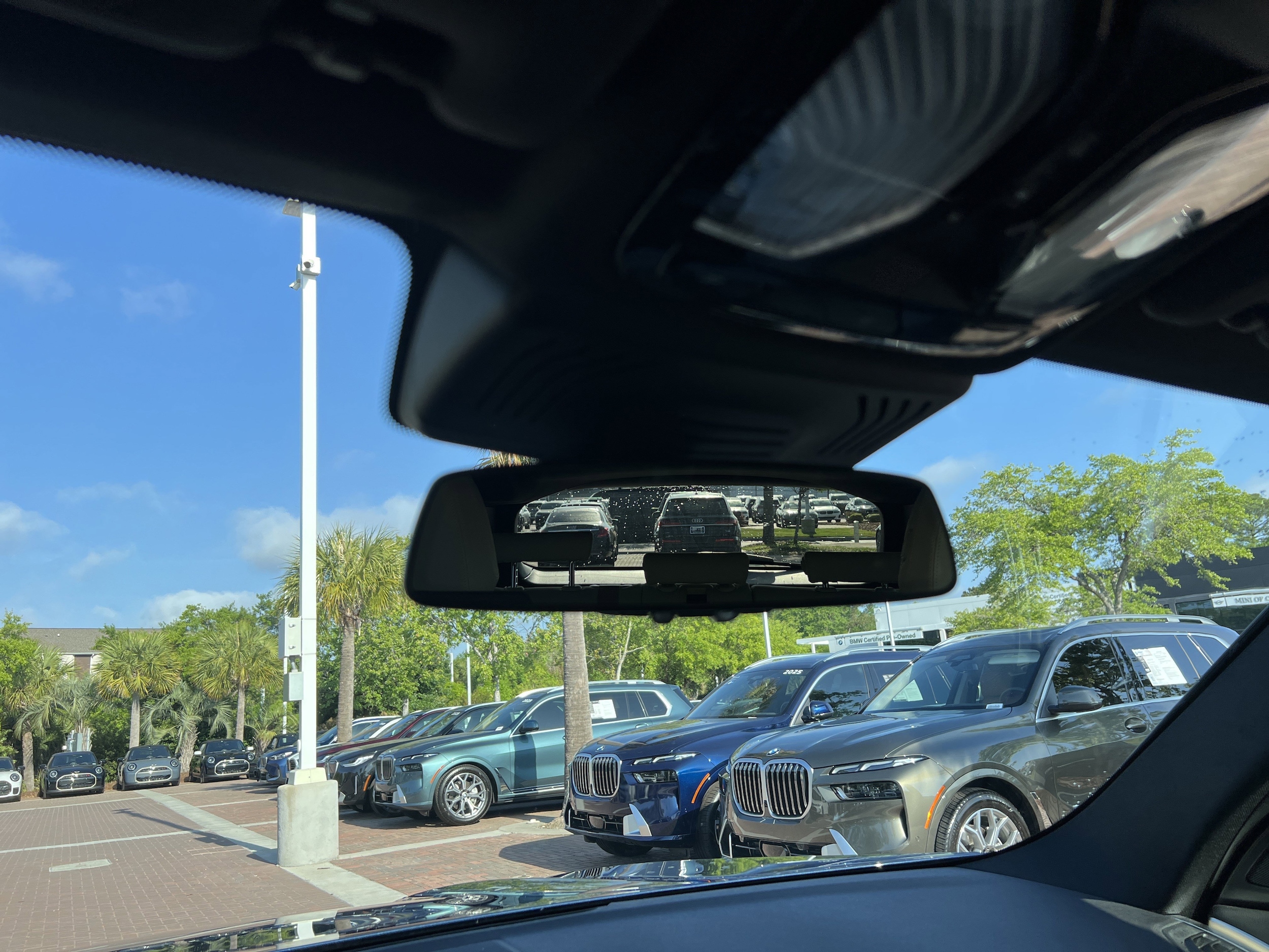 2019 BMW X3 sDrive30i photo 6