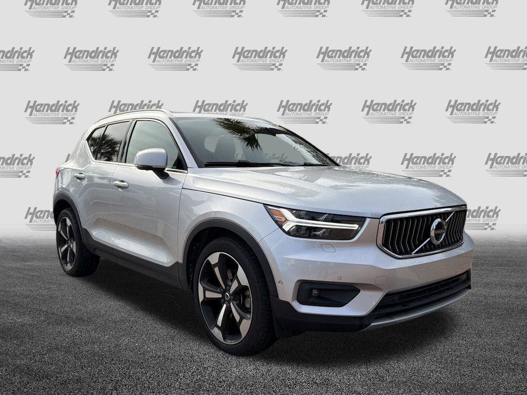 Used 2019 Volvo XC40 Inscription SUV