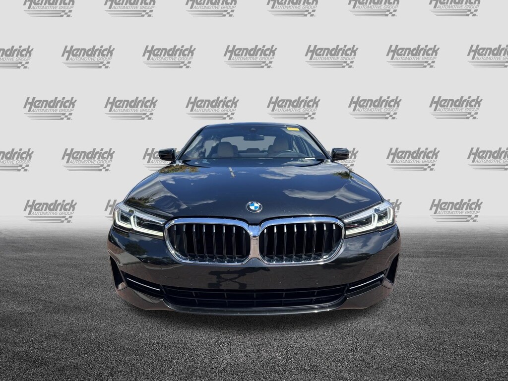Certified 2023 BMW 5 Series 540i xDrive Sedan