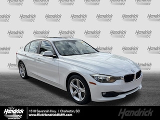 2015 BMW 3 Series 320i Sedan