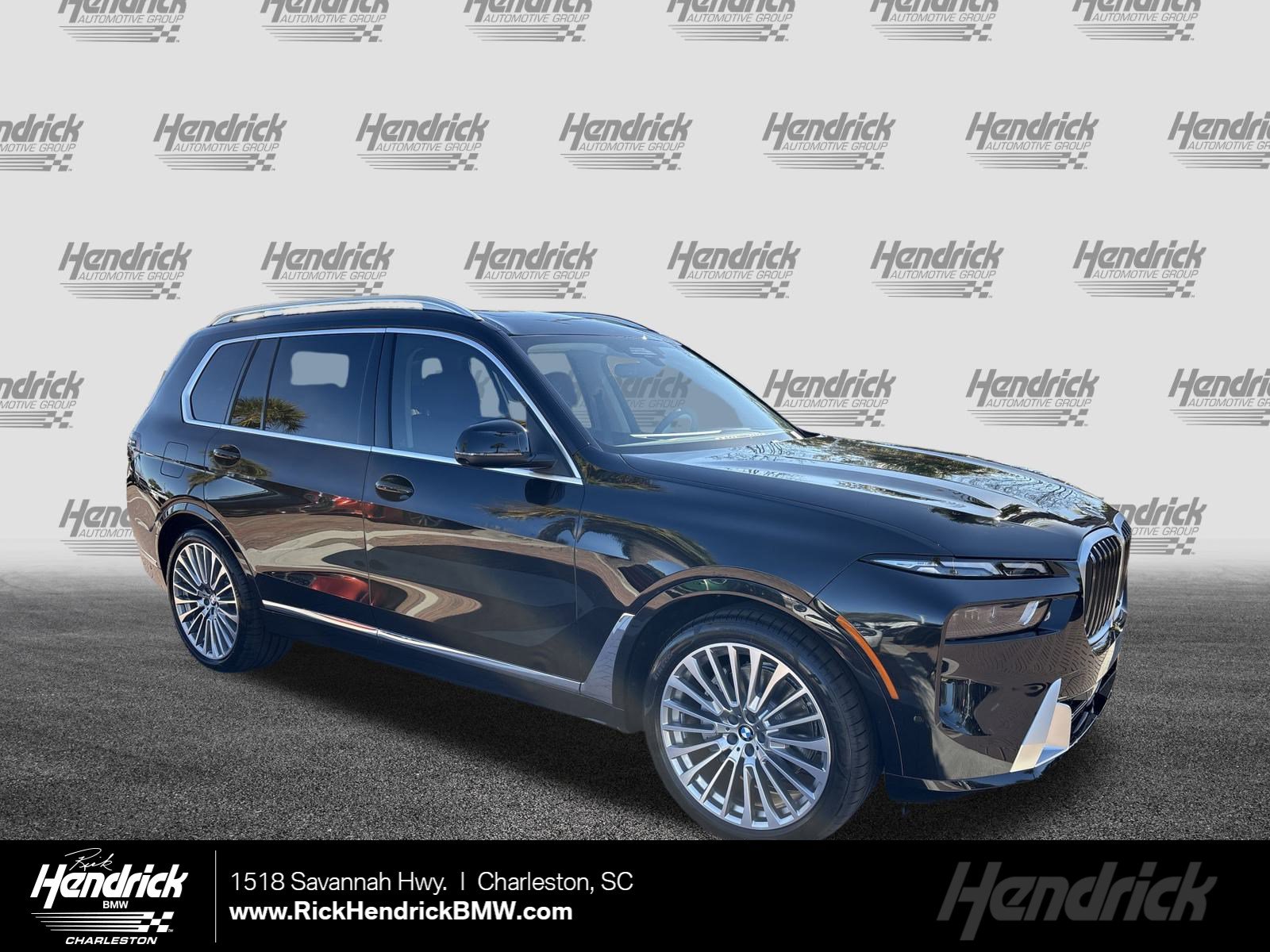2026 BMW X7 40i's photo