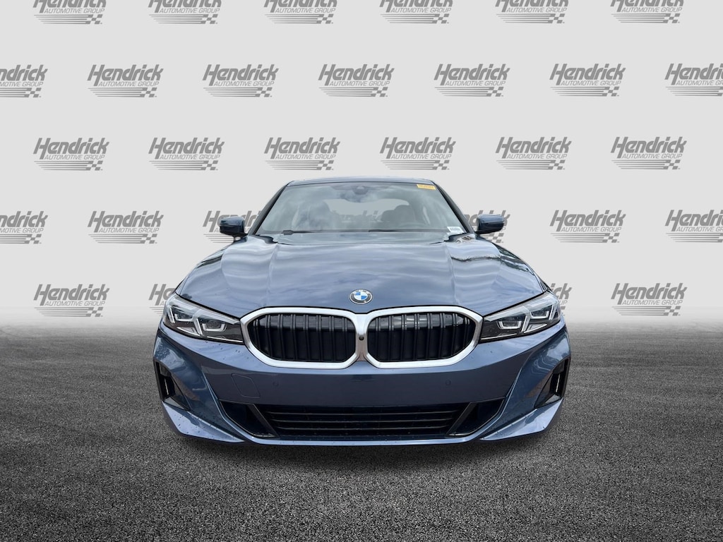Certified 2025 BMW 3 Series 330i Sedan
