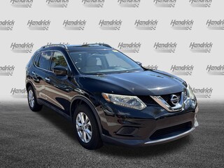 2016 Nissan Rogue SV SUV