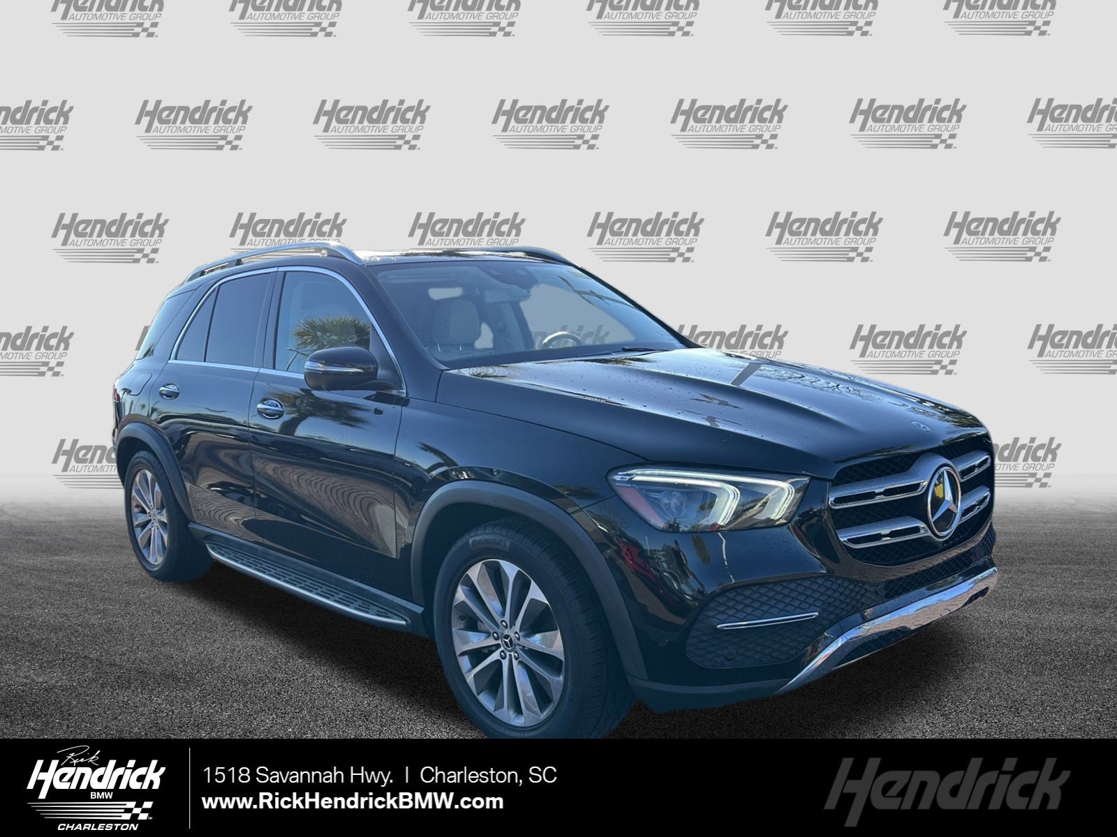 2020 Mercedes-Benz GLE GLE350