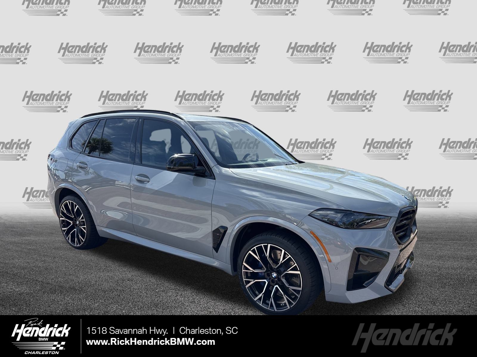 2026 BMW X5 M SUV 