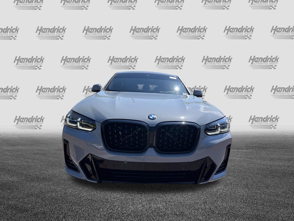 Certified 2024 BMW X4 xDrive30i SUV
