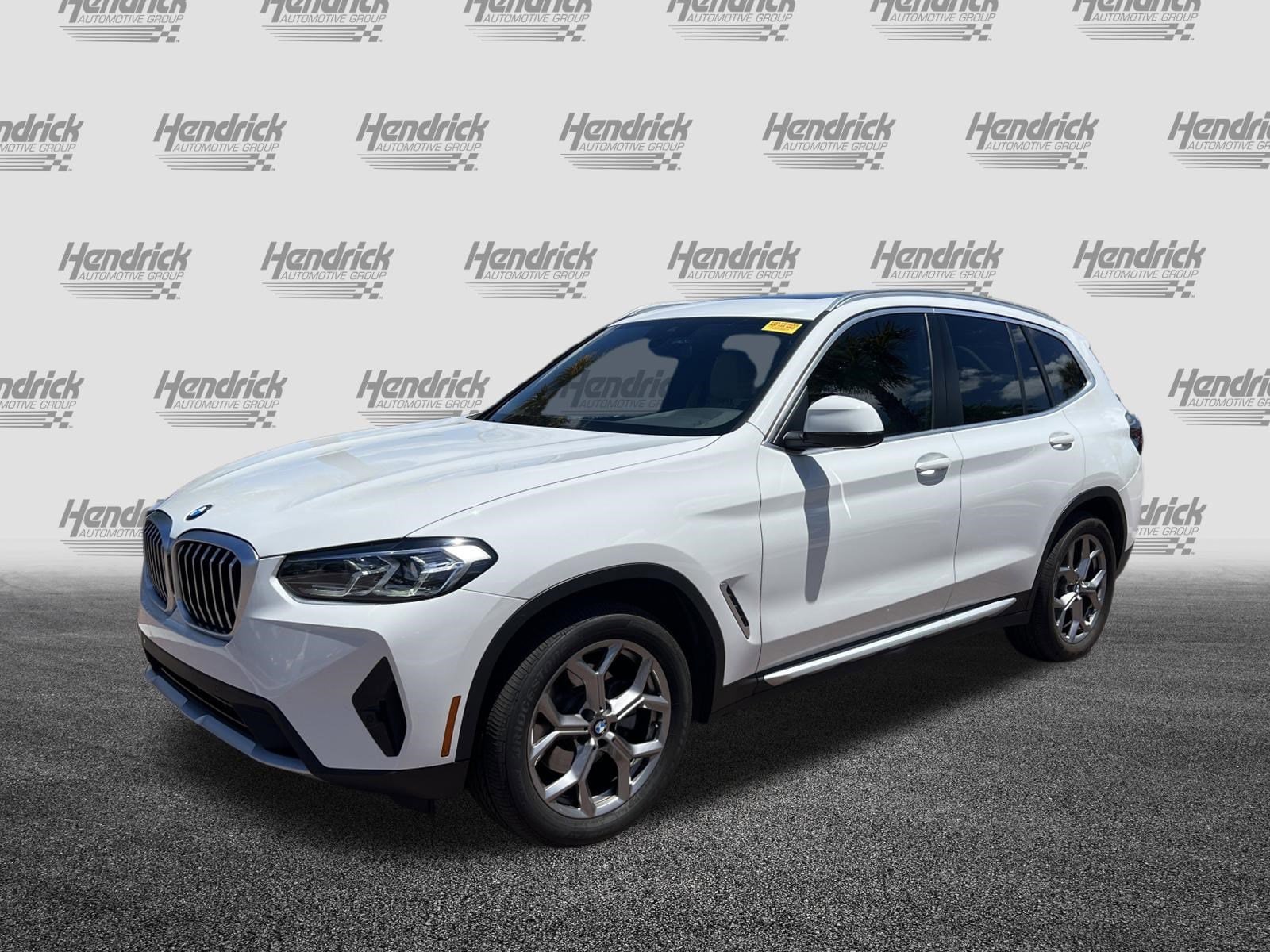 2022 BMW X3 xDrive30i photo 4