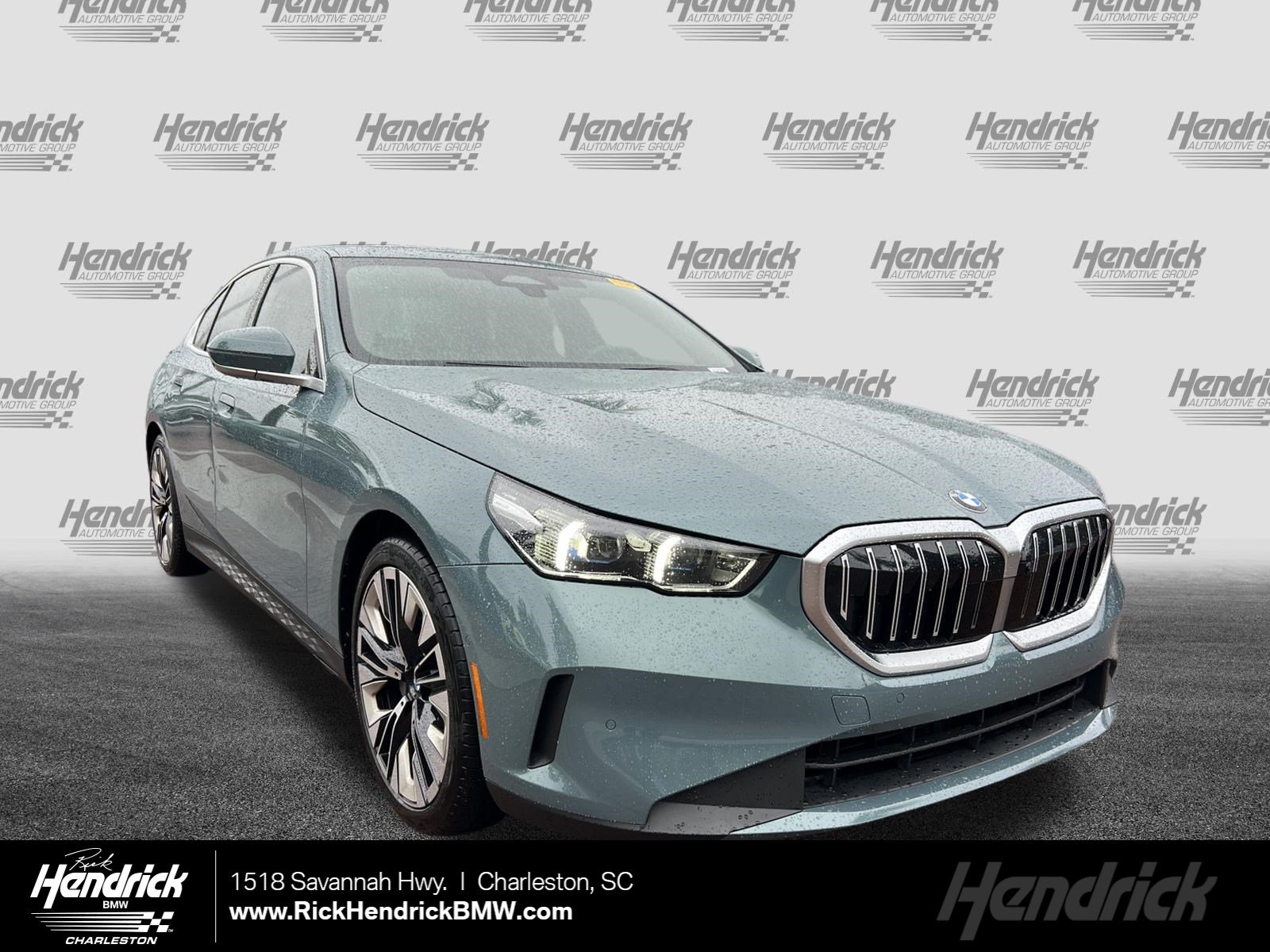2026 BMW 5 Series 530i