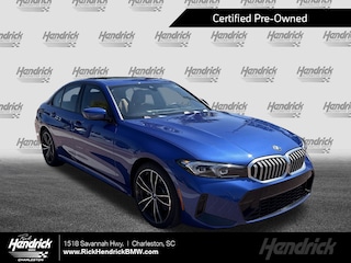 2024 BMW 3 Series 330e Sedan