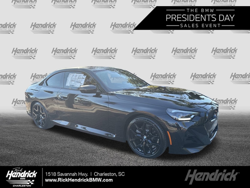 New 2026 BMW 2 Series 230i Coupe