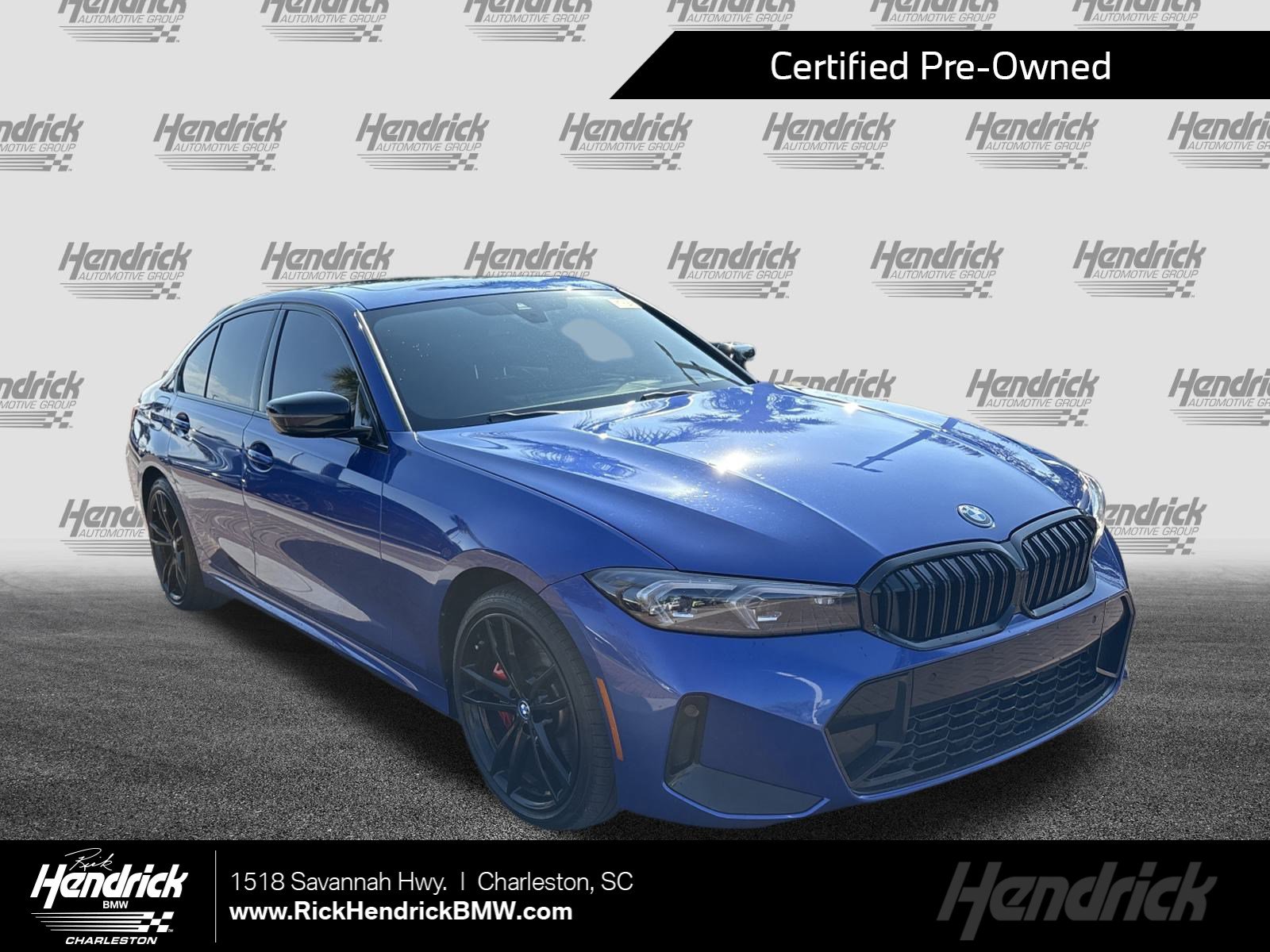 2023 BMW 3 Series 330e