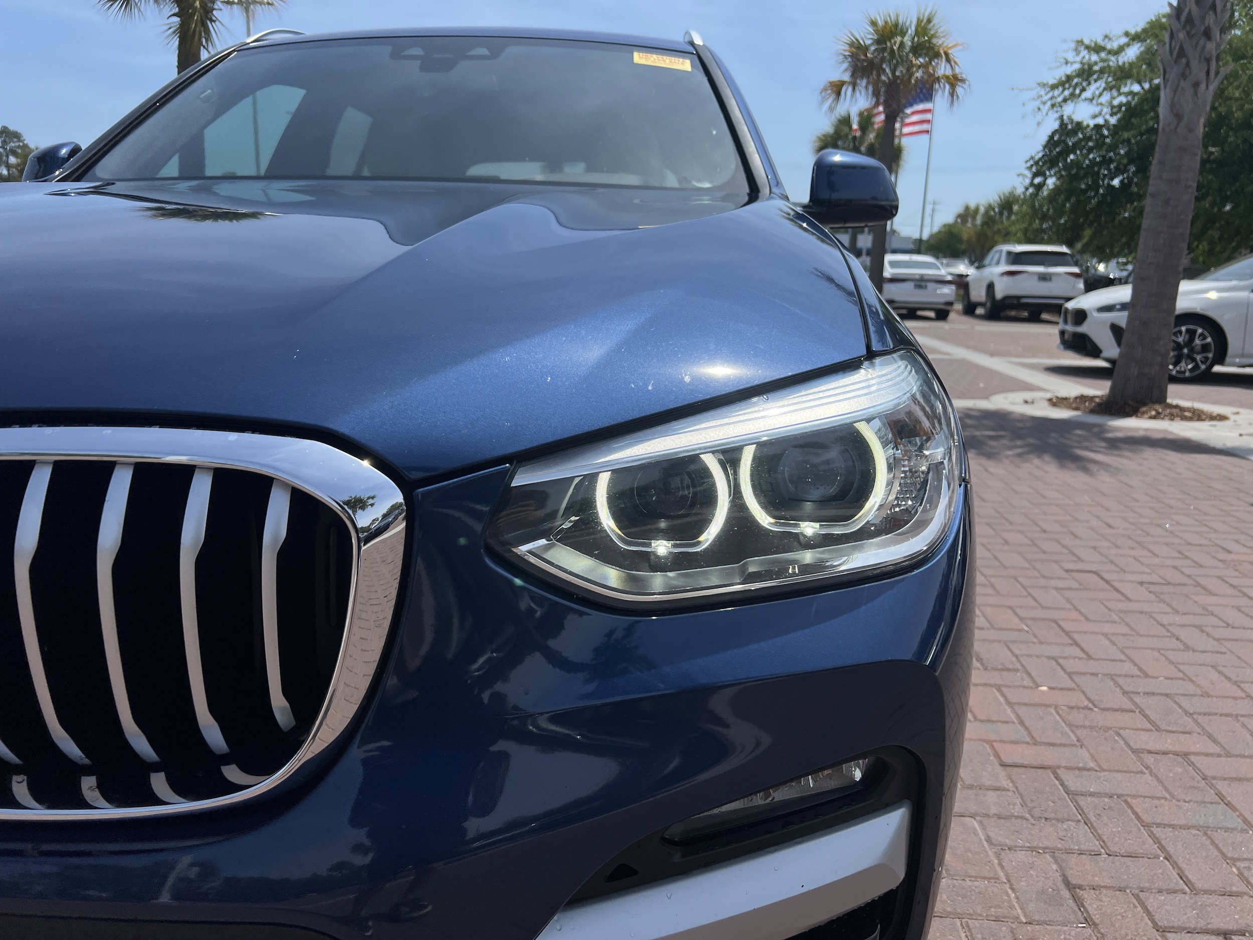 2021 BMW X3 sDrive30i photo 5