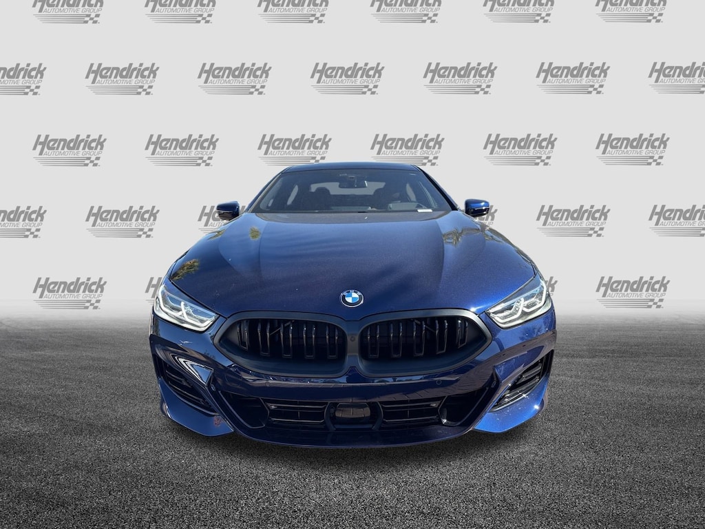 New 2026 BMW 8 Series 840i Gran Coupe Sedan