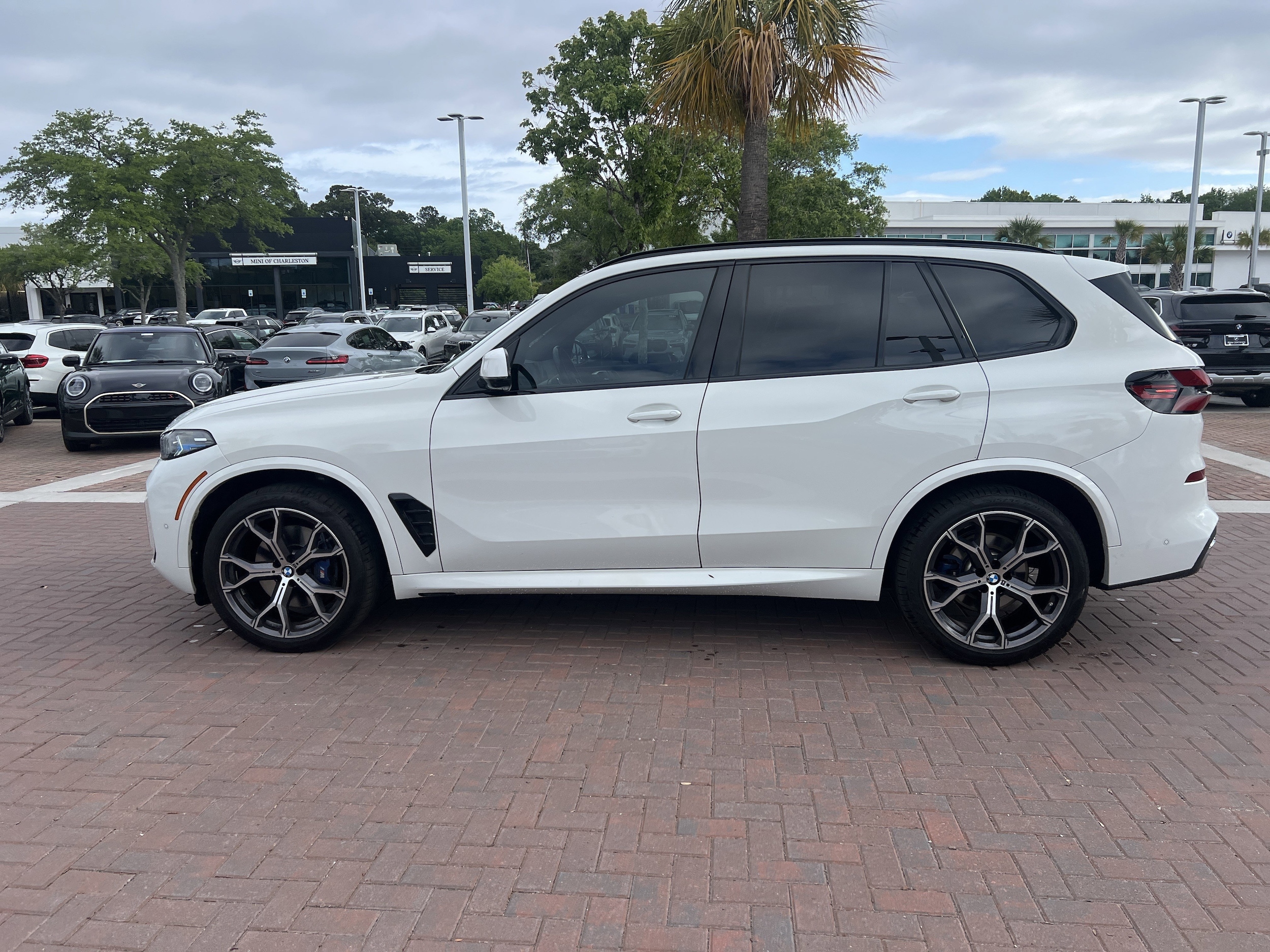2024 BMW X5 xDrive40i photo 6