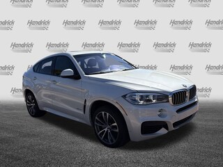 2015 BMW X6 xDrive50i SUV