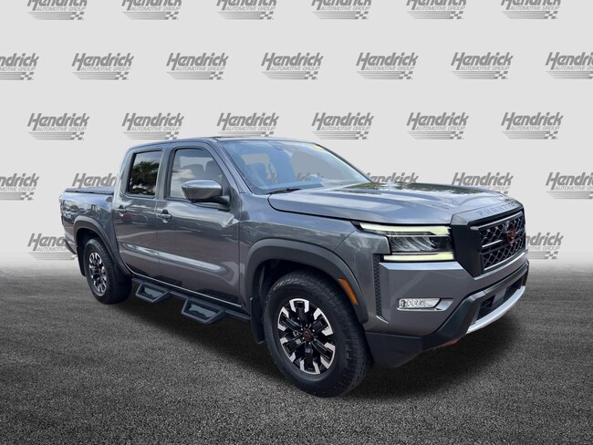 2022 Nissan Frontier PRO-X Pickup