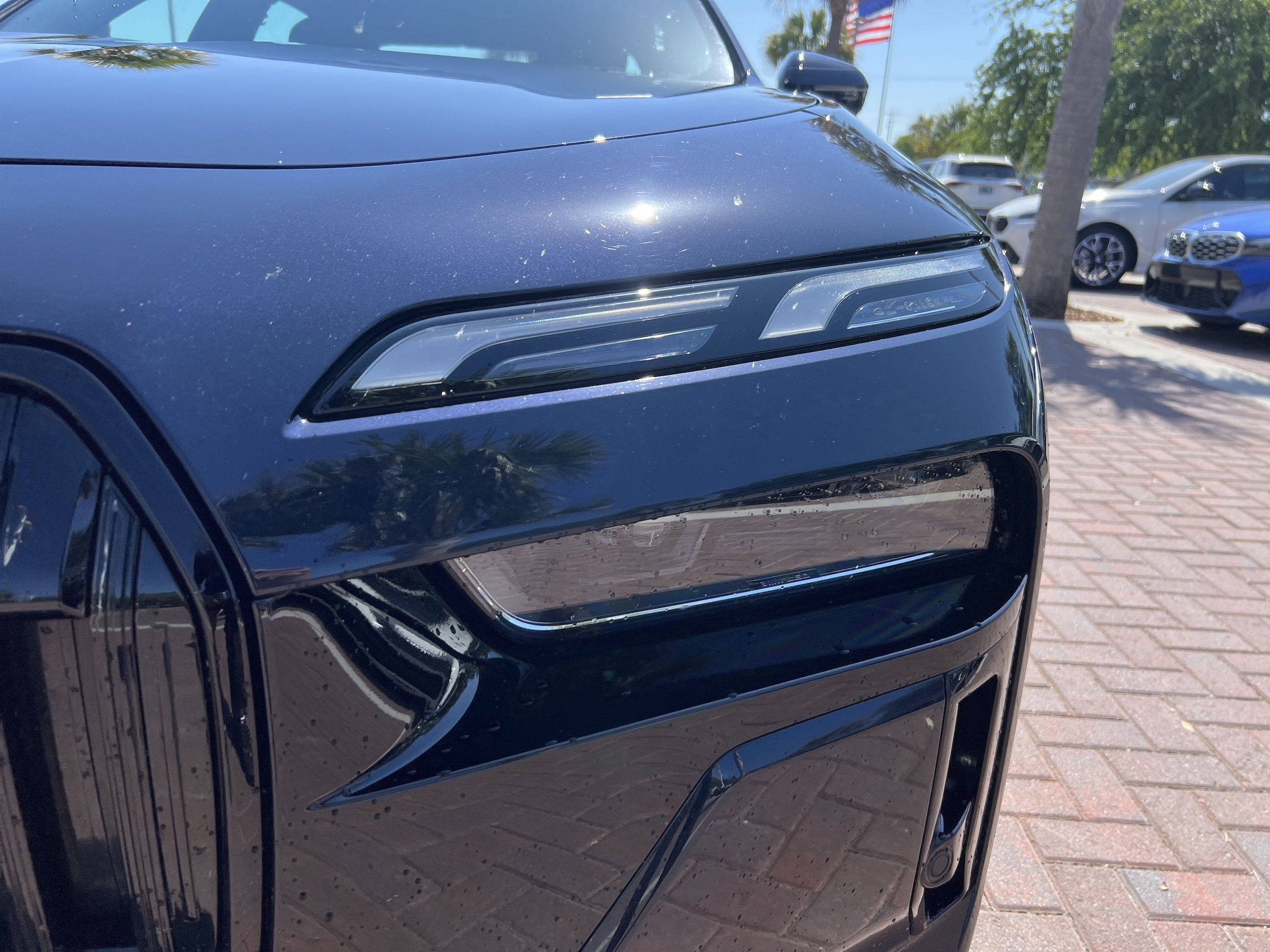 2024 BMW 7 Series 760i xDrive photo 5