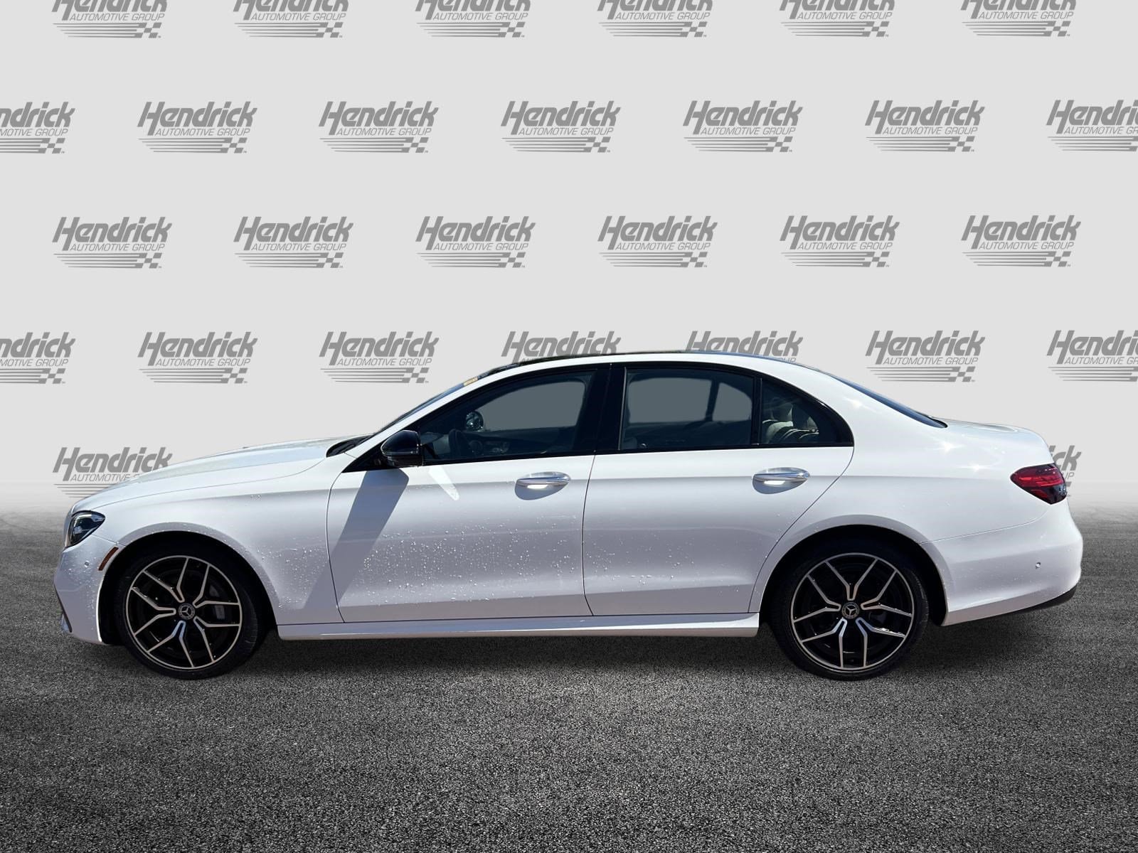 2021 Mercedes-Benz E-Class E 350 photo 5