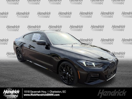 2026 BMW 4 Series 430i Coupe