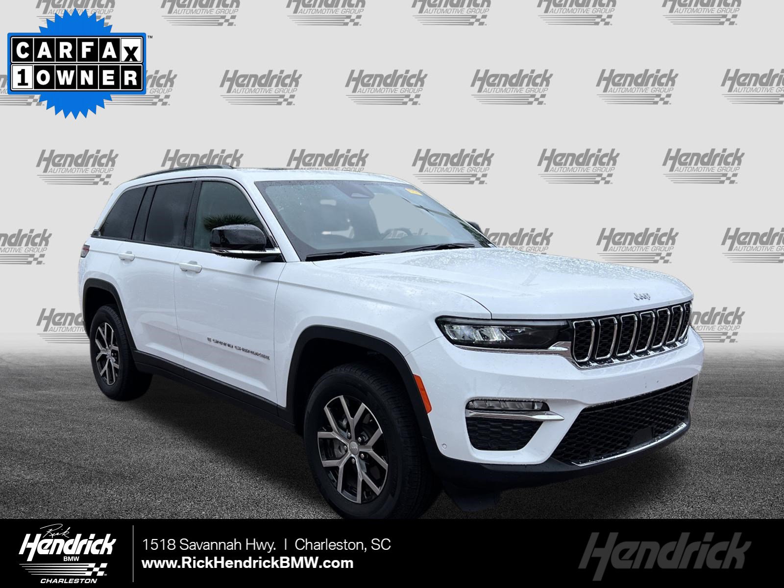 2025 Jeep Grand Cherokee Limited 4x4's photo