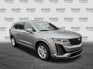 2025 CADILLAC XT6 FWD Luxury SUV