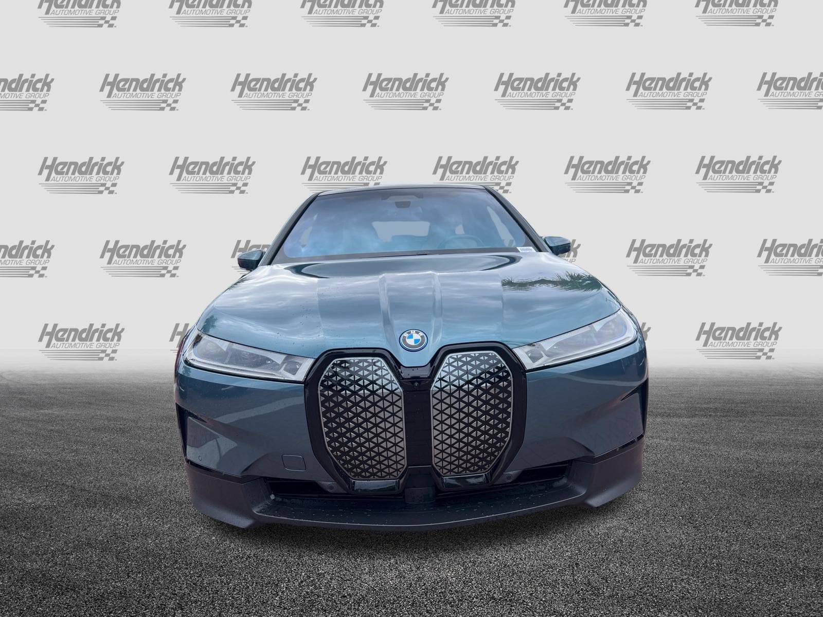 BMW IX XDrive50
