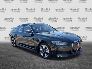 2024 BMW i4 eDrive35 Gran Coupe Sedan
