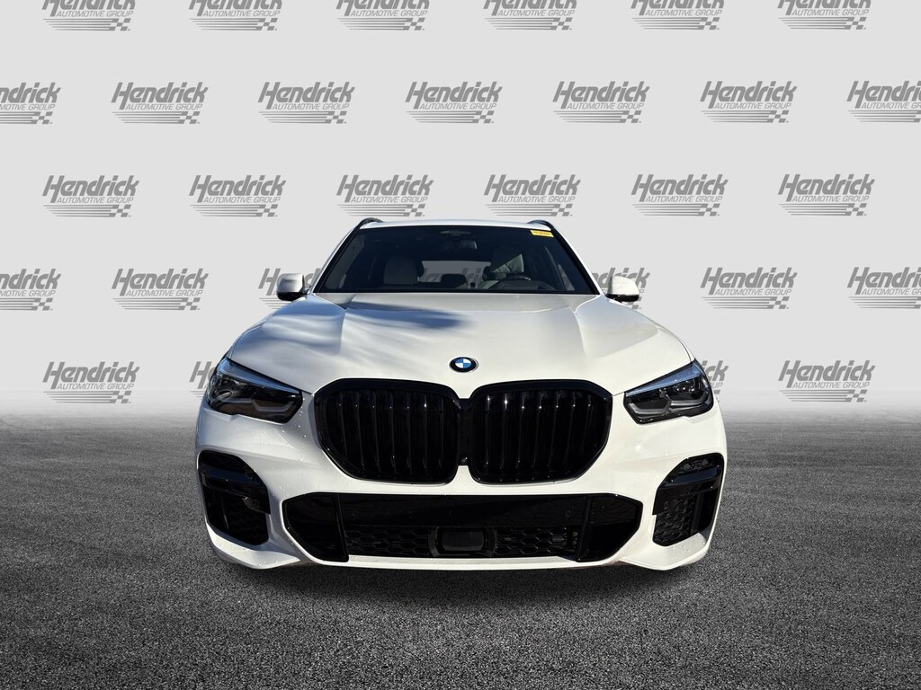 Used 2023 BMW X5 sDrive40i SUV