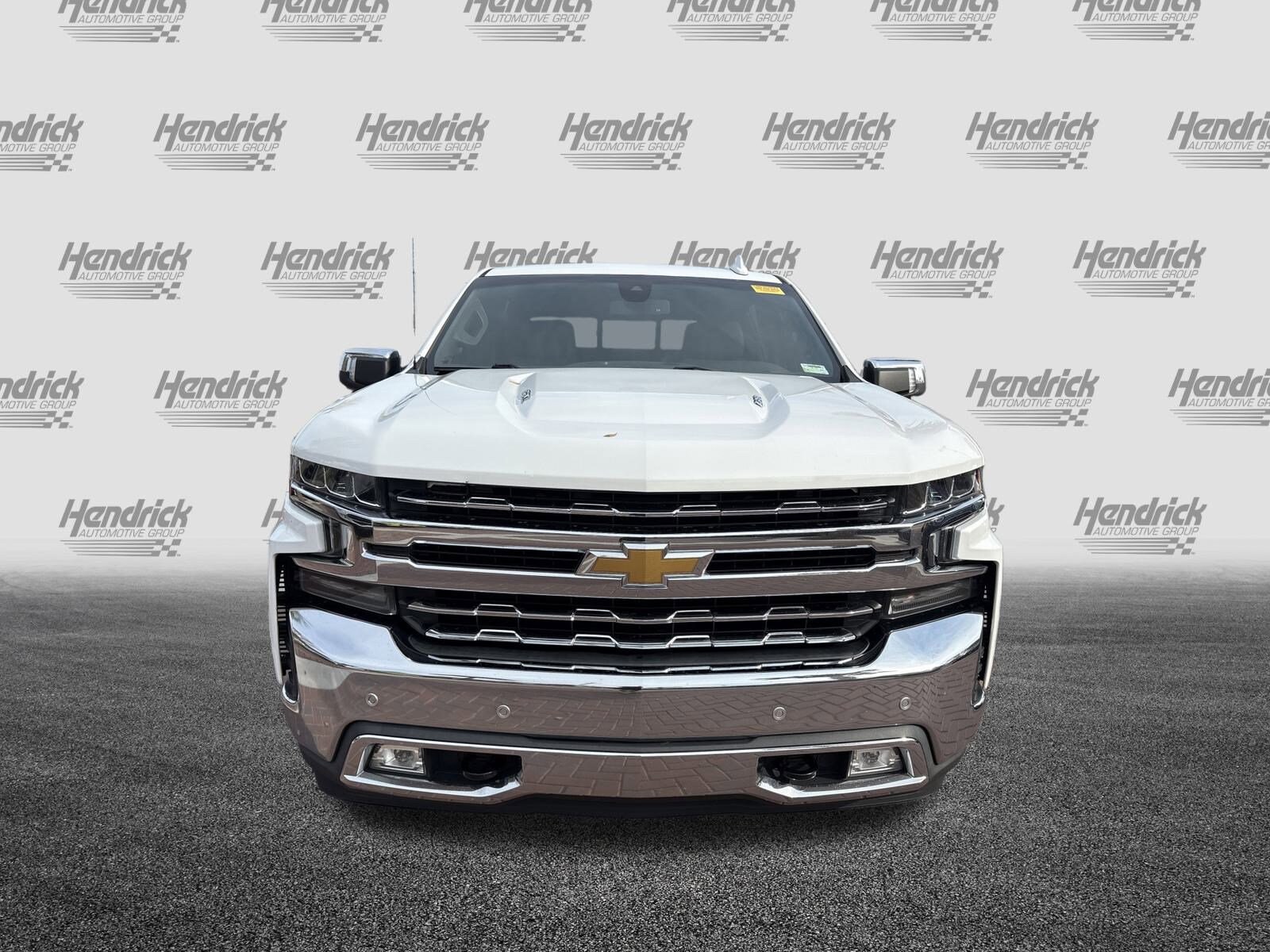 2020 Chevrolet Silverado 1500 LTZ photo 3