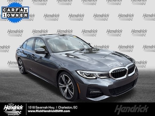 2019 BMW 3 Series 330i Sedan