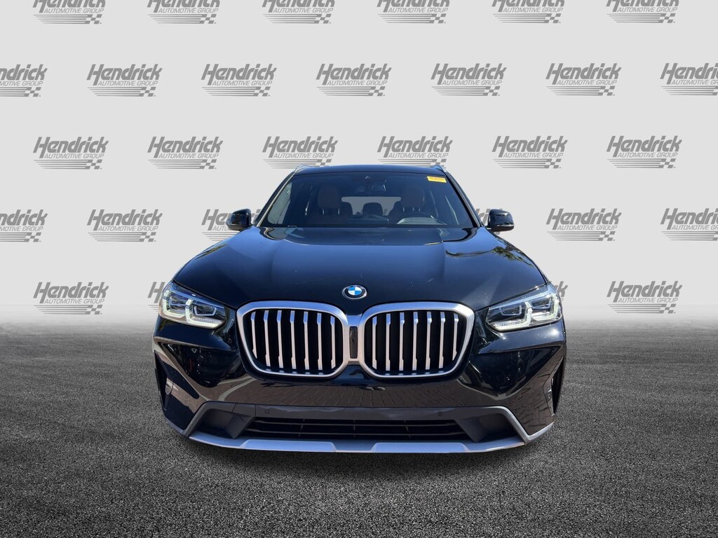 Certified 2022 BMW X3 sDrive30i SUV