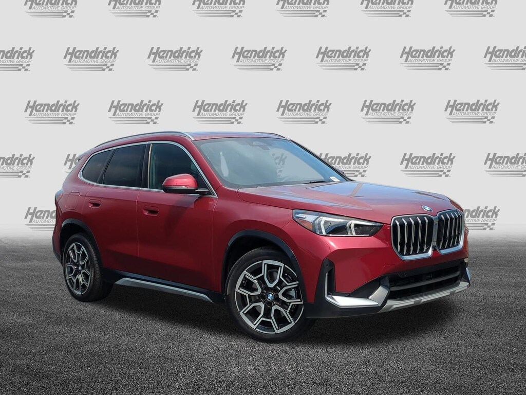 Used 2026 BMW X1 xDrive28i SUV