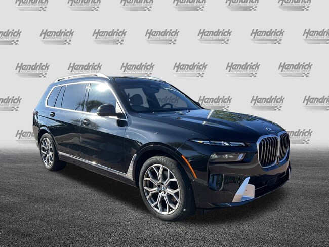 2024 BMW X7 xDrive40i SUV
