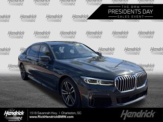 2022 BMW 7 Series 750i xDrive Sedan