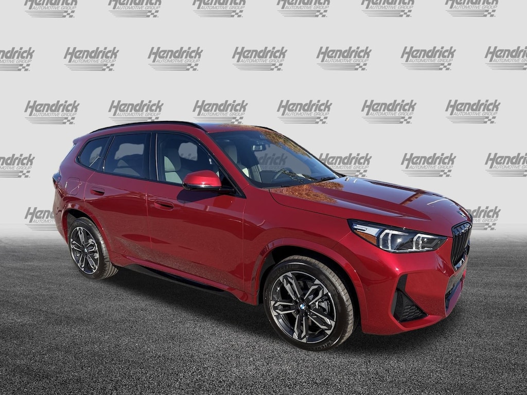 New 2026 BMW X1 xDrive28i SUV