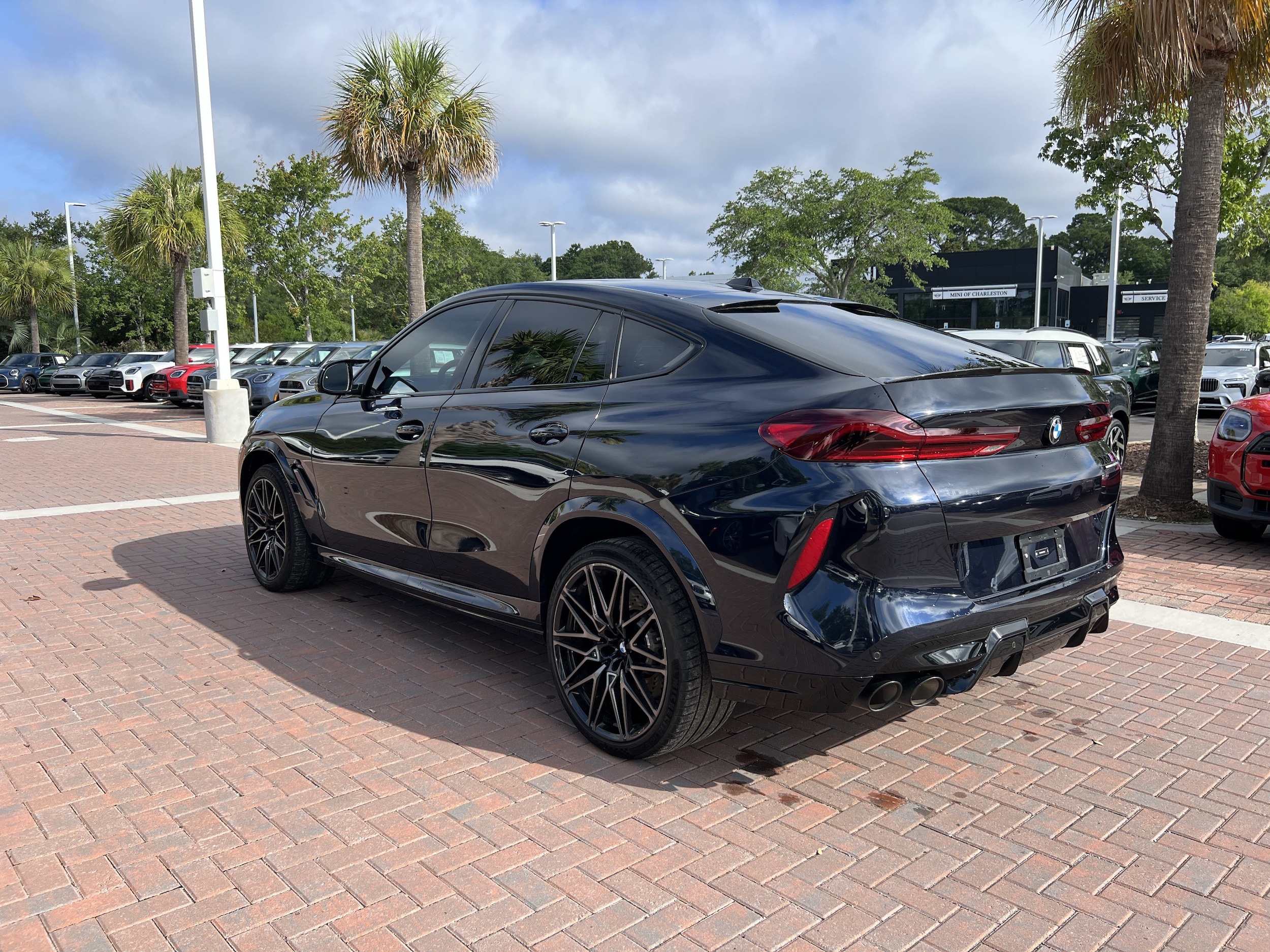 BMW X6 M